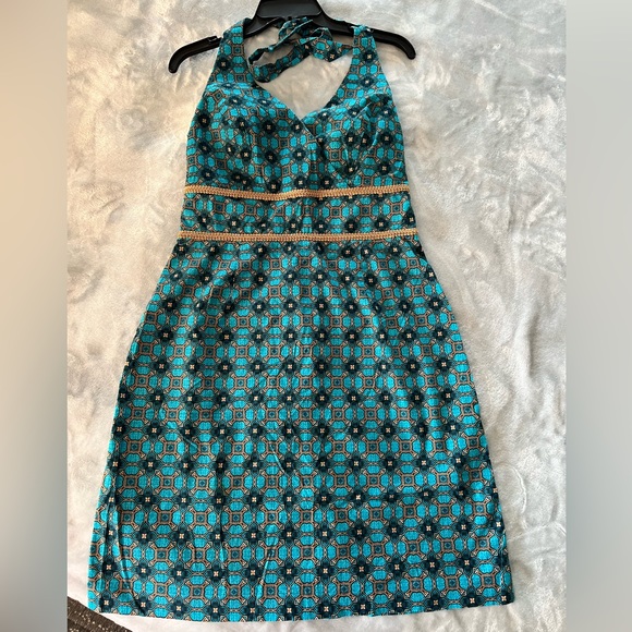 Women’s size 10, Halter sundress, by Dorby - Picture 1 of 6